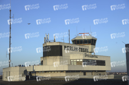 Flughafen Tegel in Berlin