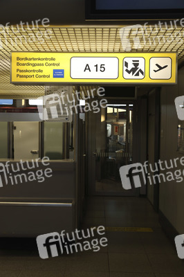 Flughafen Tegel in Berlin