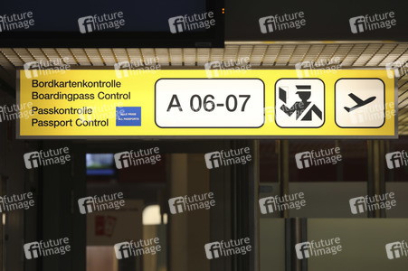 Flughafen Tegel in Berlin