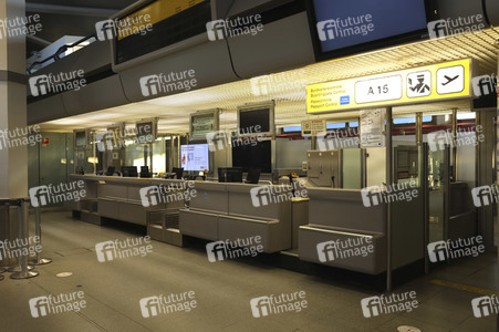 Flughafen Tegel in Berlin