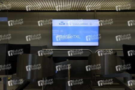 Flughafen Tegel in Berlin