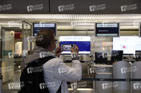 Flughafen Tegel in Berlin