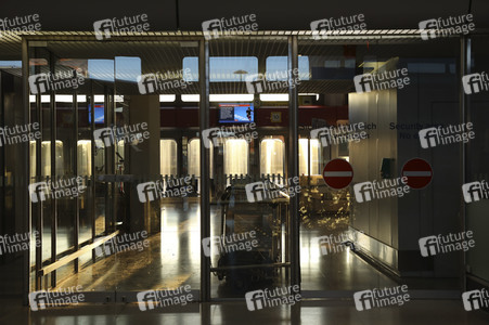 Flughafen Tegel in Berlin