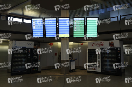 Flughafen Tegel in Berlin