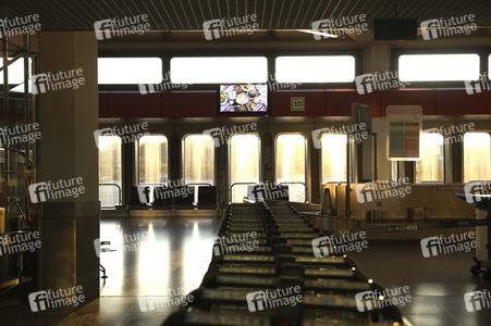 Flughafen Tegel in Berlin