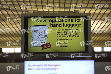 Flughafen Tegel in Berlin