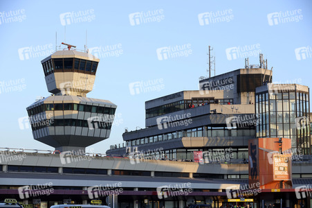 Flughafen Tegel in Berlin