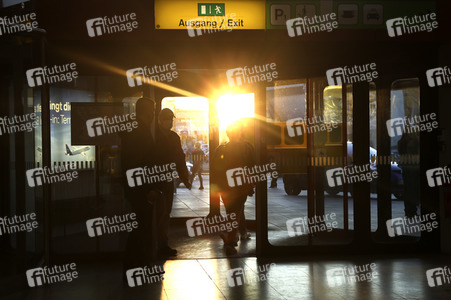 Flughafen Tegel in Berlin