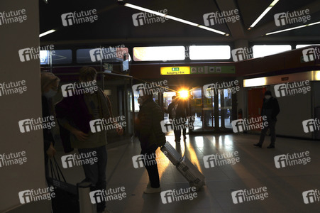 Flughafen Tegel in Berlin