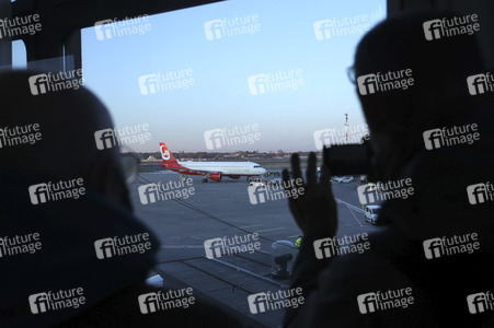 Flughafen Tegel in Berlin