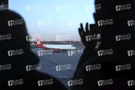 Flughafen Tegel in Berlin