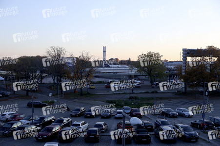 Flughafen Tegel in Berlin