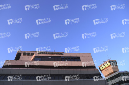 Flughafen Tegel in Berlin