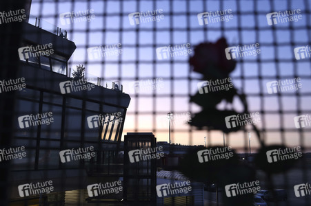 Flughafen Tegel in Berlin