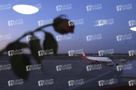 Flughafen Tegel in Berlin