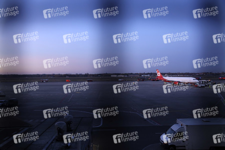 Flughafen Tegel in Berlin