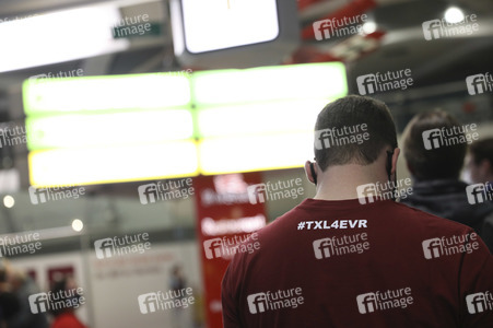 Flughafen Tegel in Berlin