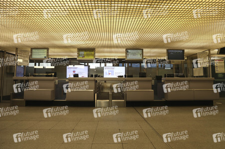 Flughafen Tegel in Berlin