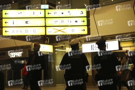 Flughafen Tegel in Berlin