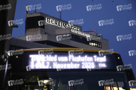 Flughafen Tegel in Berlin