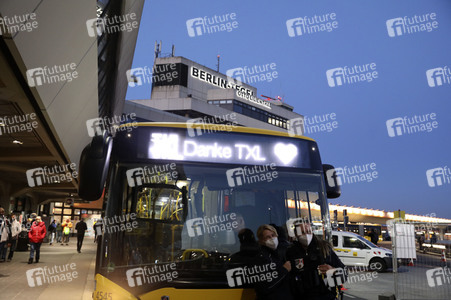 Flughafen Tegel in Berlin