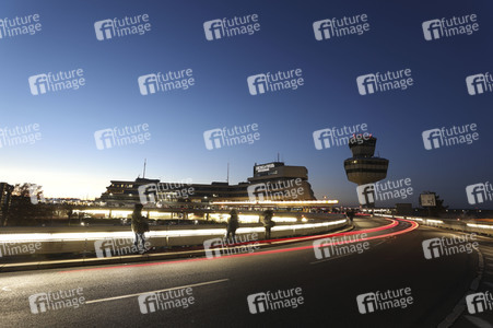 Flughafen Tegel in Berlin