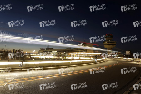 Flughafen Tegel in Berlin