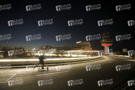 Flughafen Tegel in Berlin