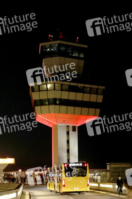 Flughafen Tegel in Berlin