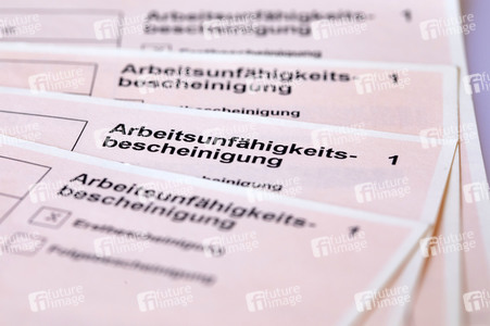 Symbolfoto Krankschreibung per Telefon