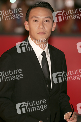 Filmpremiere'Departed - Unter Feinden', Internationales Filmfestival Rom 2006