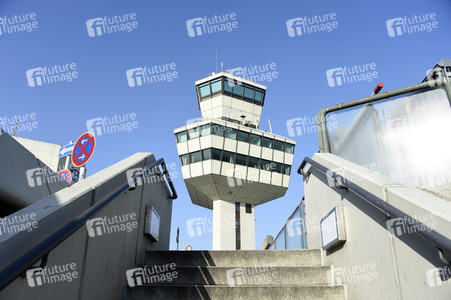 Letzter Abflug vom Flughafen Tegel in Berlin