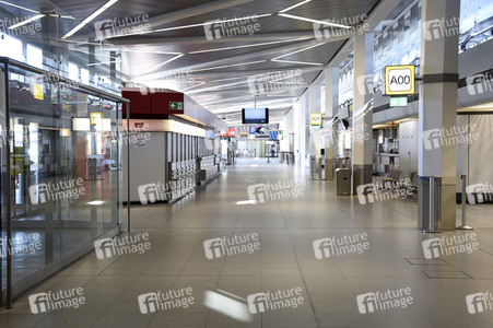 Letzter Abflug vom Flughafen Tegel in Berlin