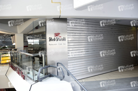 Letzter Abflug vom Flughafen Tegel in Berlin