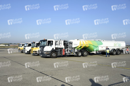 Letzter Abflug vom Flughafen Tegel in Berlin