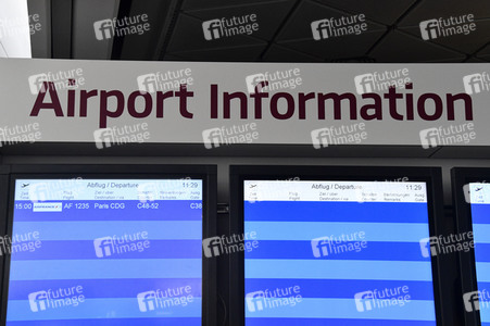 Letzter Abflug vom Flughafen Tegel in Berlin