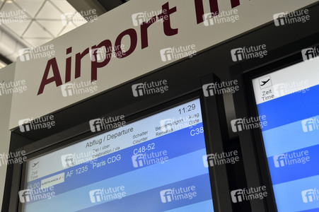 Letzter Abflug vom Flughafen Tegel in Berlin