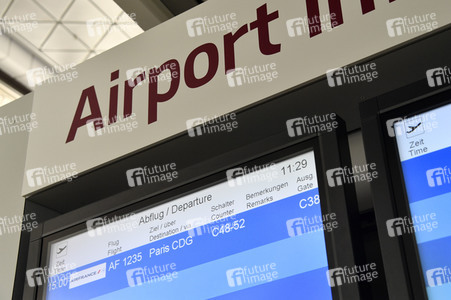 Letzter Abflug vom Flughafen Tegel in Berlin