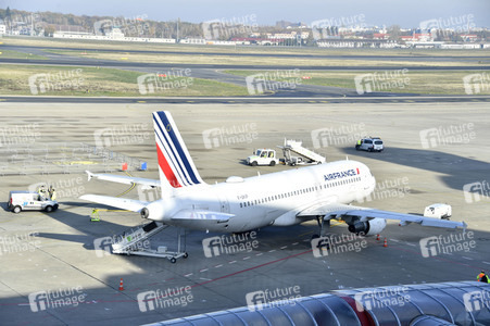 Letzter Abflug vom Flughafen Tegel in Berlin
