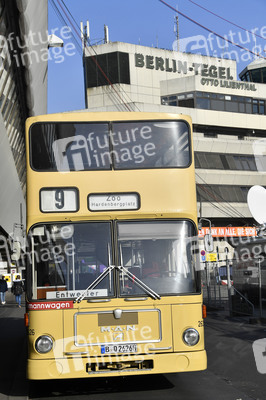 Letzter Abflug vom Flughafen Tegel in Berlin