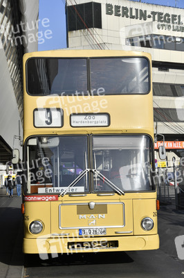 Letzter Abflug vom Flughafen Tegel in Berlin