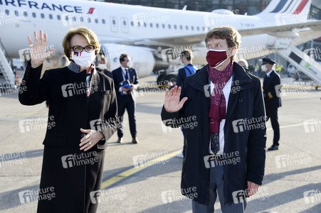 Letzter Abflug vom Flughafen Tegel in Berlin