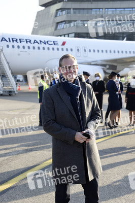 Letzter Abflug vom Flughafen Tegel in Berlin