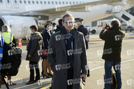 Letzter Abflug vom Flughafen Tegel in Berlin