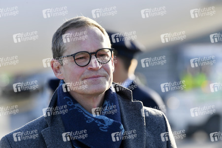 Letzter Abflug vom Flughafen Tegel in Berlin