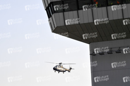 Letzter Abflug vom Flughafen Tegel in Berlin