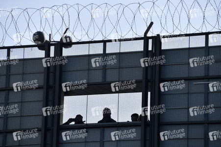 Letzter Abflug vom Flughafen Tegel in Berlin