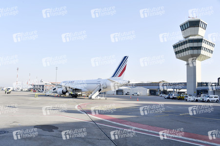 Letzter Abflug vom Flughafen Tegel in Berlin