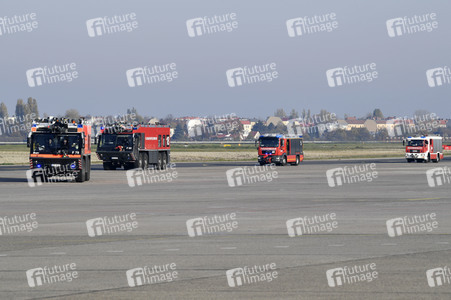 Letzter Abflug vom Flughafen Tegel in Berlin
