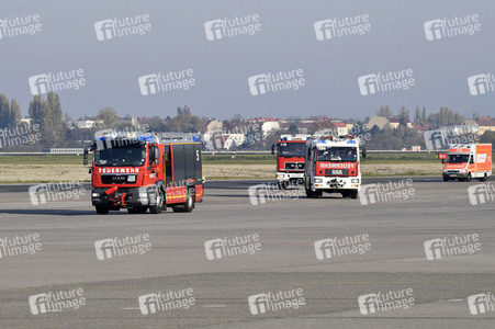 Letzter Abflug vom Flughafen Tegel in Berlin